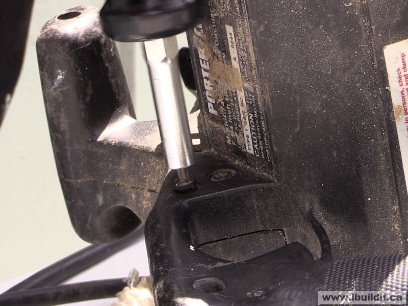 Replacing The Cord On My Circular Saw IBUILDIT.CA